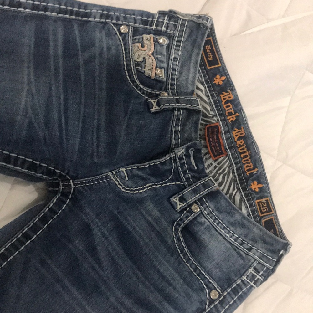 Rock Revival Jeans bootcut